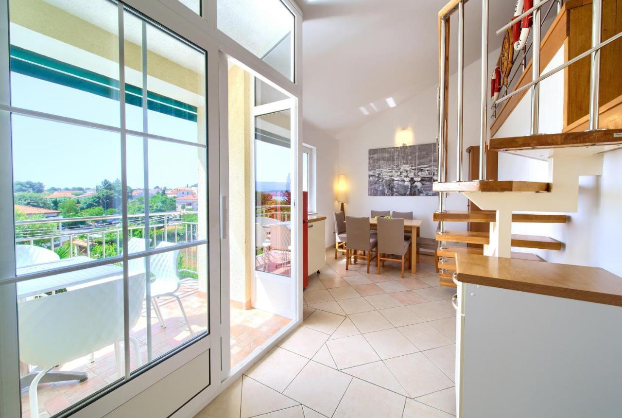 Apartments Adria Danka Крк Экстерьер фото