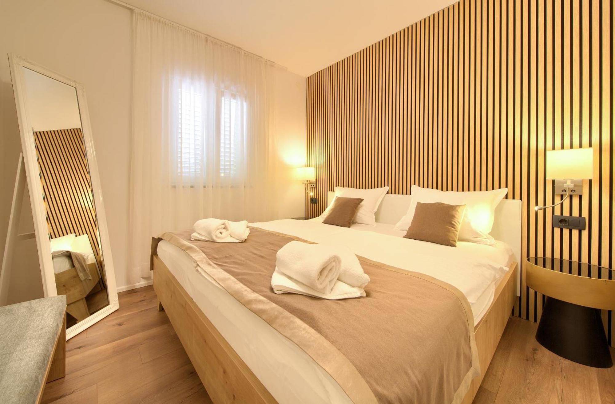 Apartments Adria Danka Крк Экстерьер фото